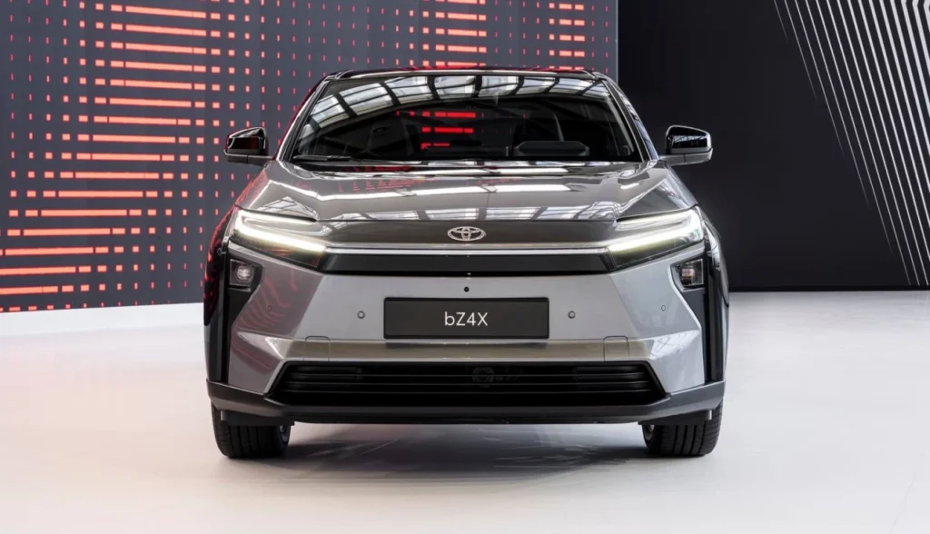 Toyota bZ4X 2025