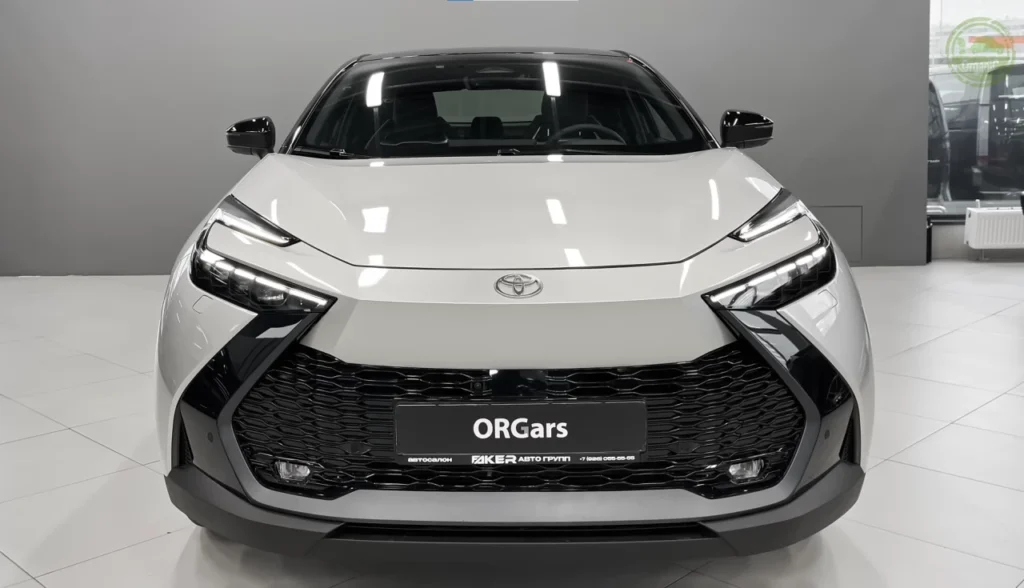 Toyota C-HR 2025