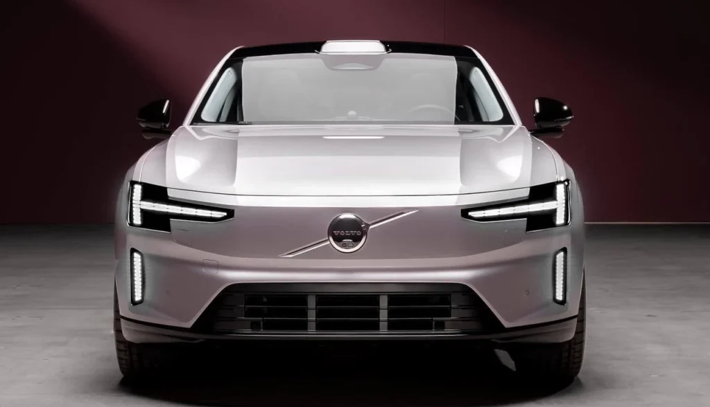 Volvo ES90 2026
