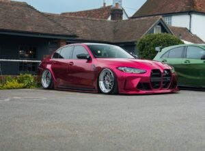 Bmw G80 M3