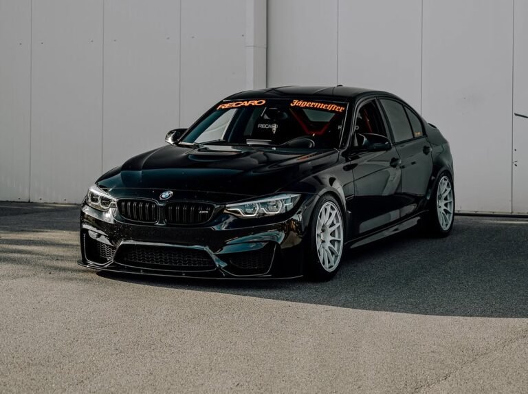 Bmw M3 F80