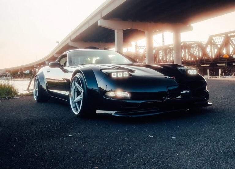Corvette C5