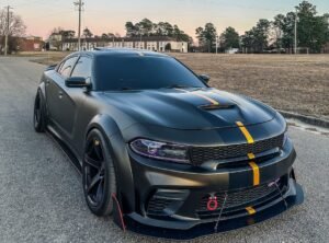 Dodge Charger Hellcat