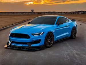 Ford Mustang GT350