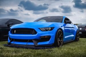 Ford Mustang GT350