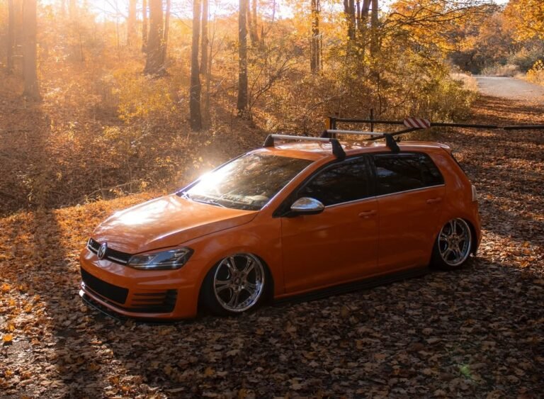 Golf MK7 GTI