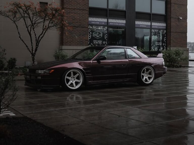 Nissan 240SX