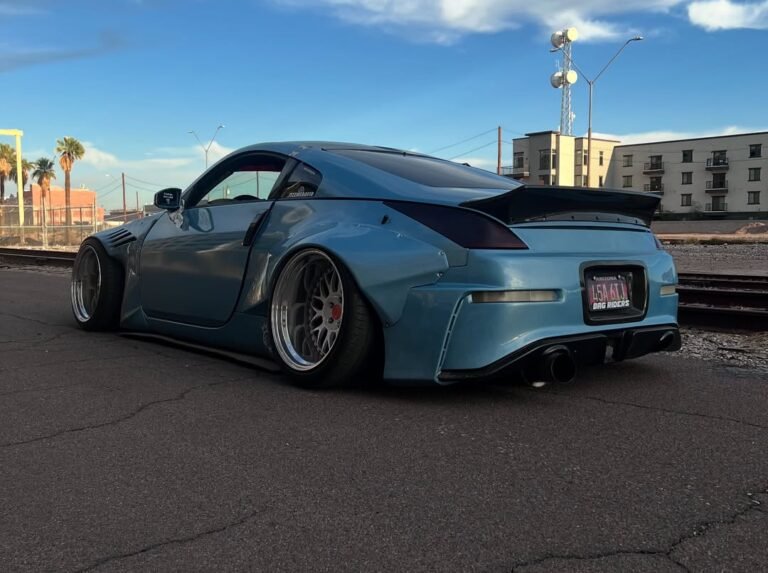 Nissan 350z