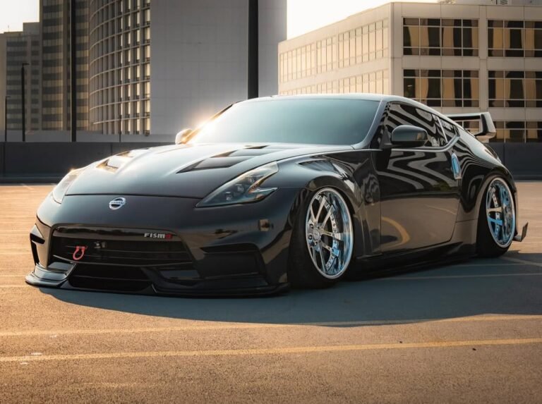 Nissan 370Z