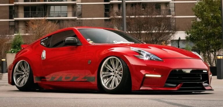 Nissan 370Z