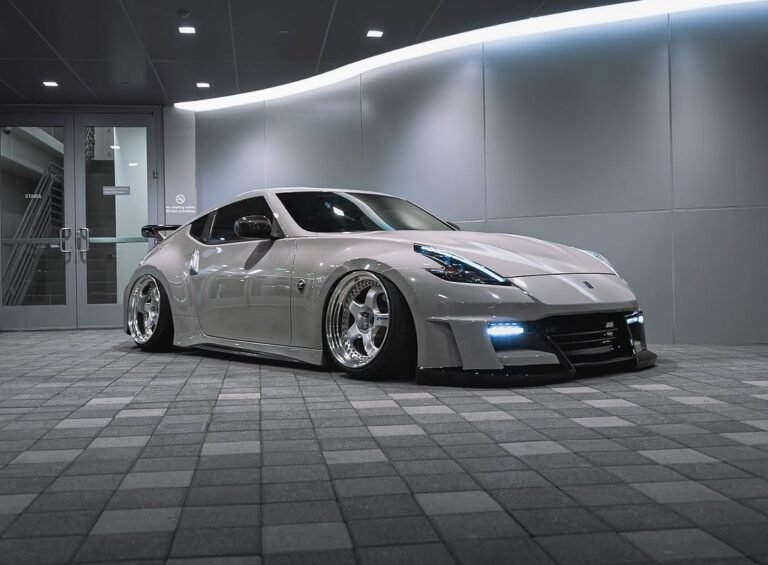Nissan 370z Nismo