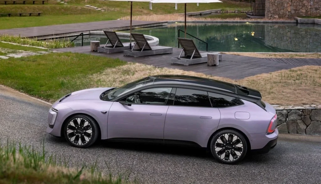 Audi E5 Sportback 2025