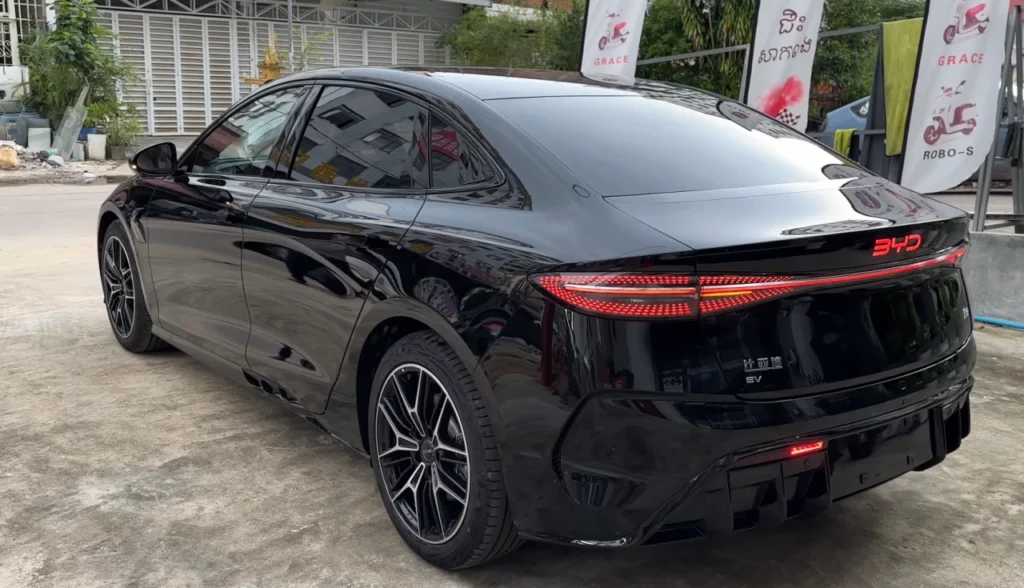 BYD Seal 2025