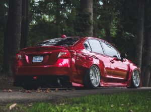 Subaru WRX STI