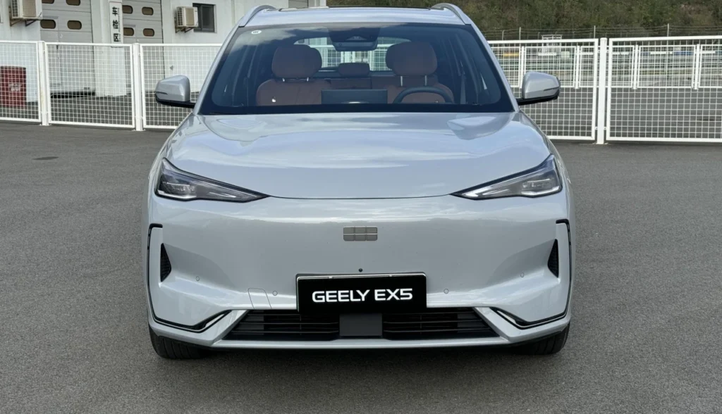 Geely EX5 2025