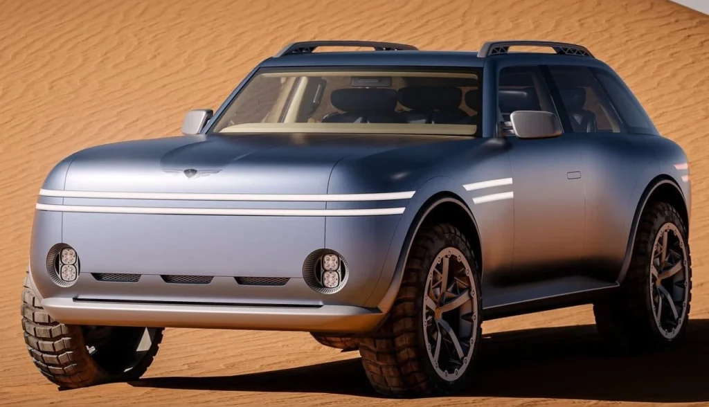 genesis-x-gran-equator-concept