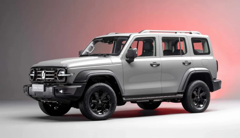 GWM Tank 300 2026