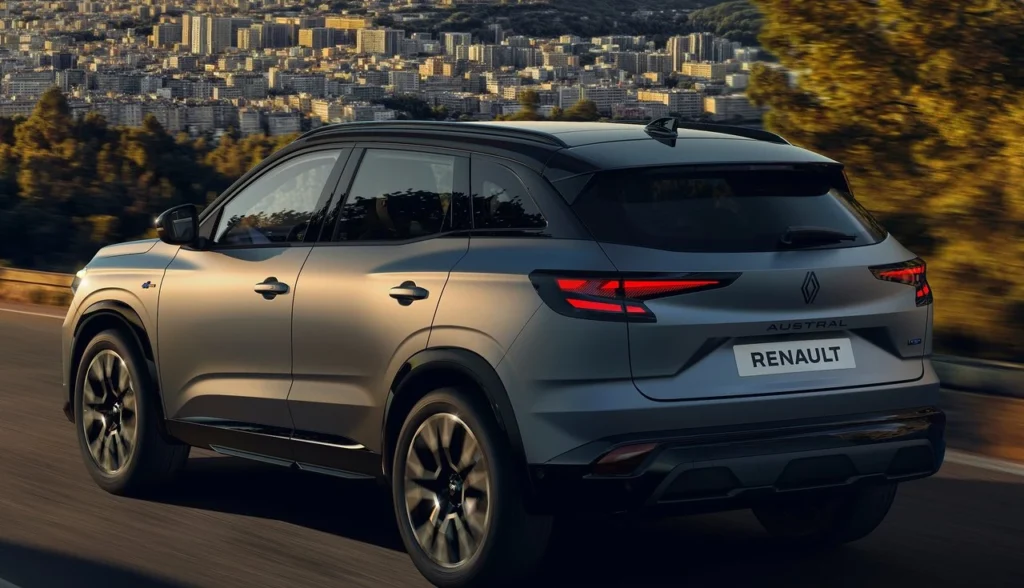 Renault Austral 2026
