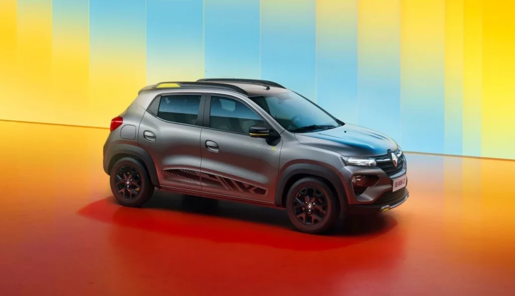 Renault Kwid 2026