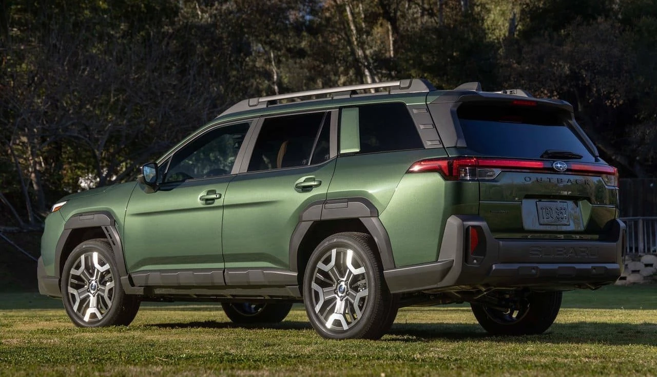 subaru-outback-2026-Design-exterior