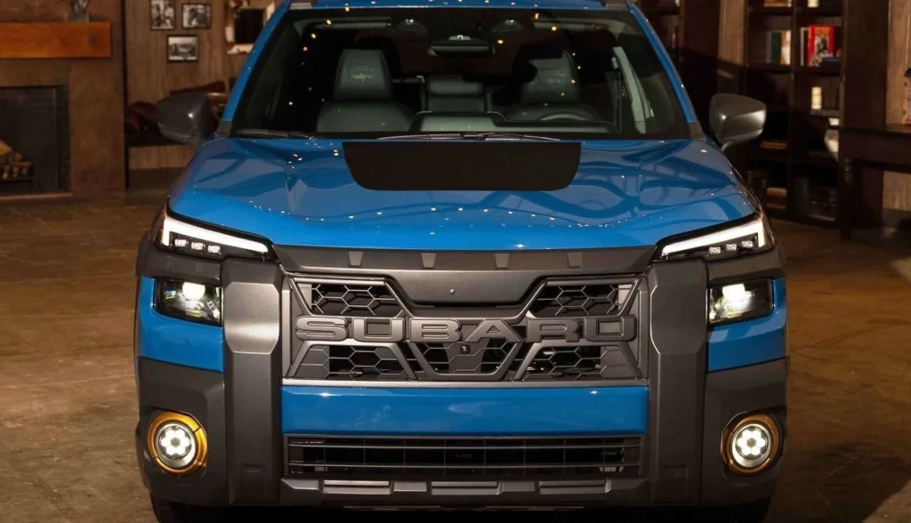 Subaru Outback Wilderness 2026