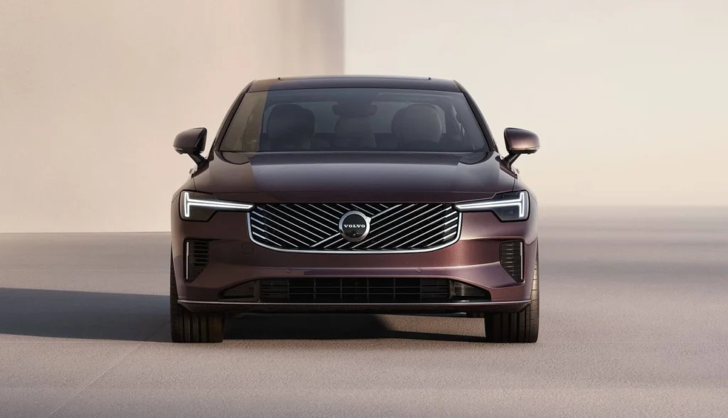 Volvo S90 2026