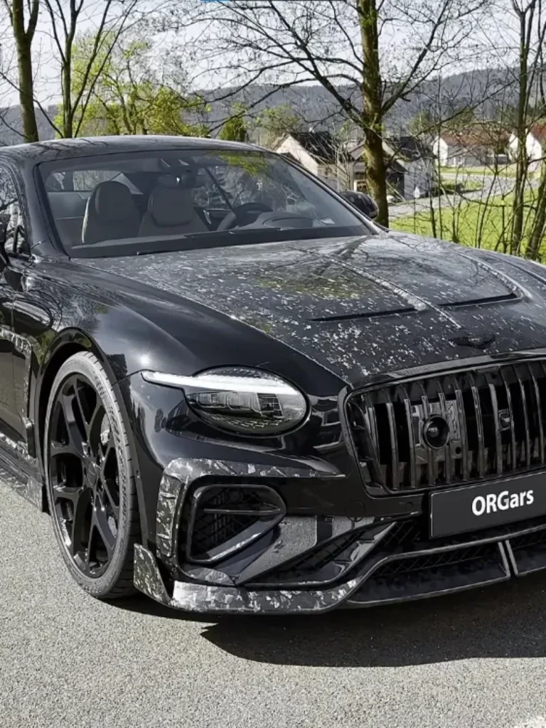 Os 10 carros Mansory mais caros do mundo