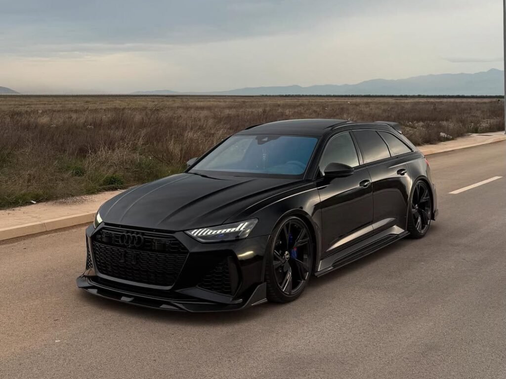 Audi RS6