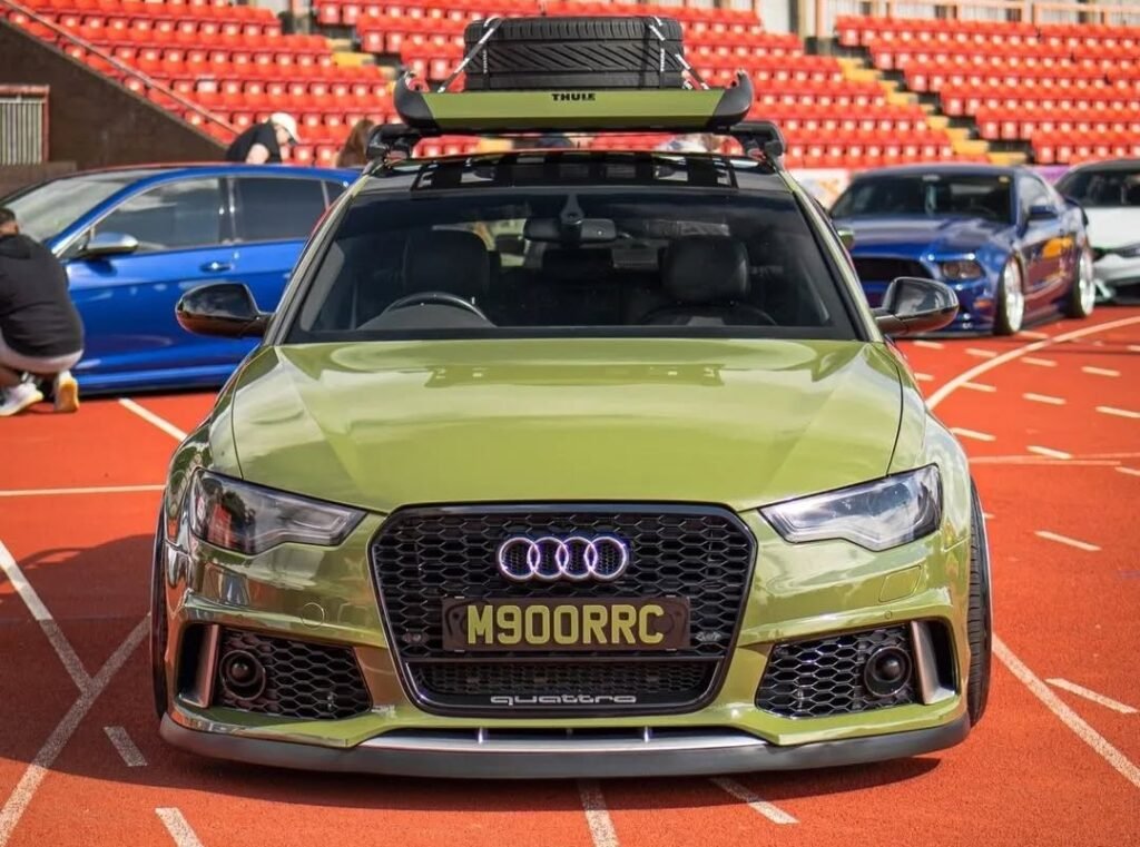 Audi RS6 Avant