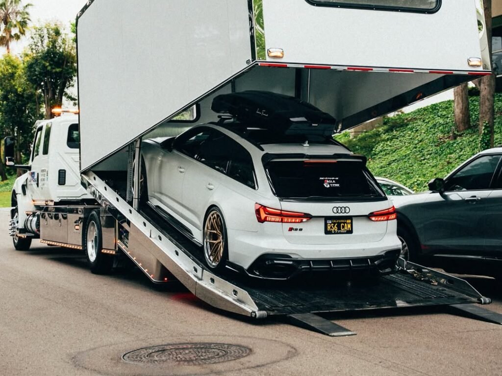 Audi RS6