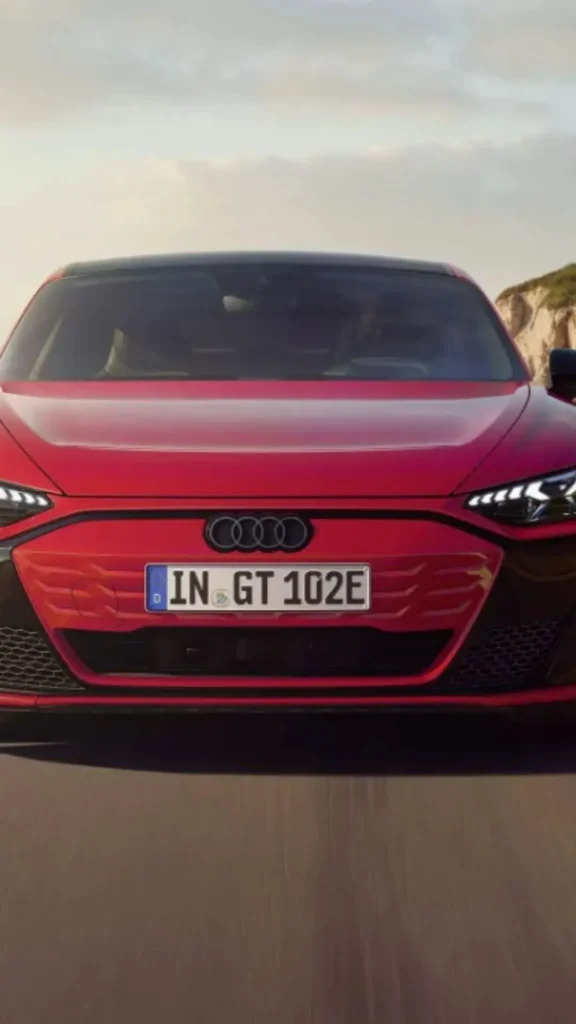 Audi e-tron GT quattro 2025