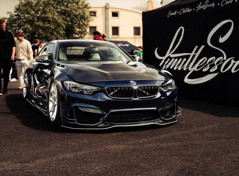 Bmw M4 F83