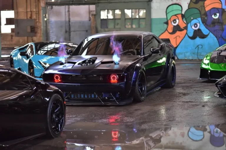 Dodge Challenger