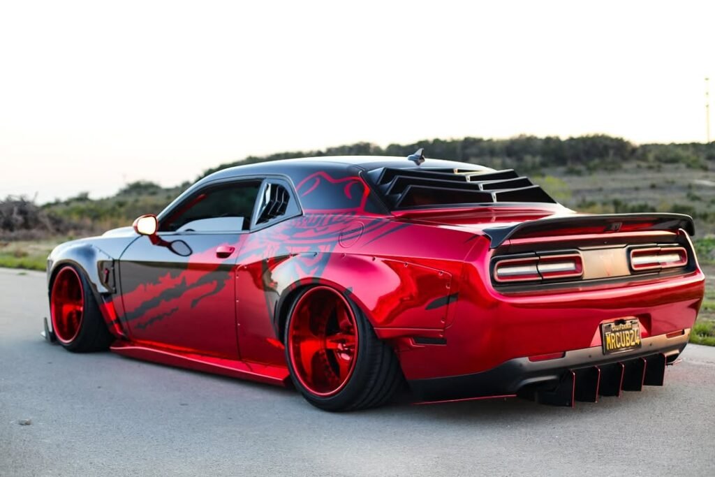 Dodge Challenger RT