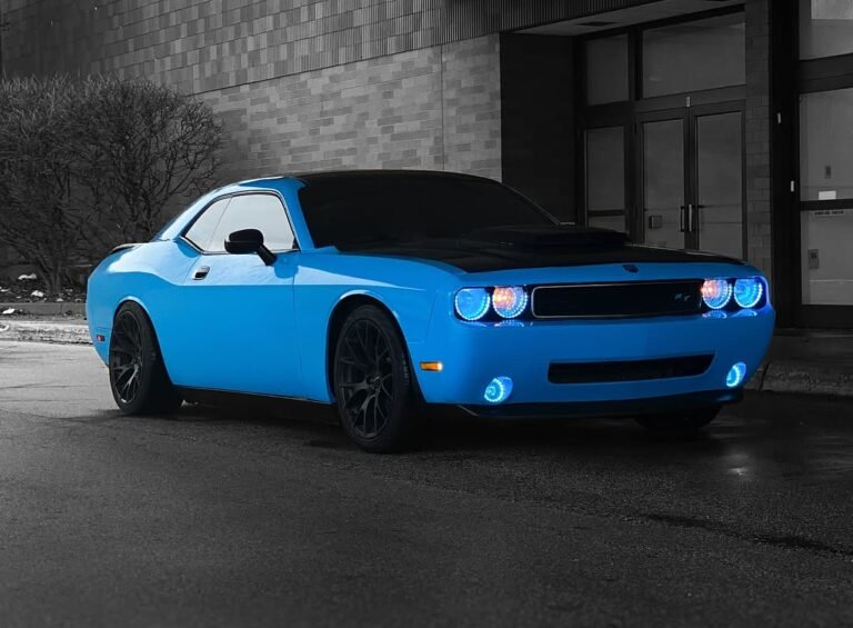 Dodge Challenger SRT Hellcat