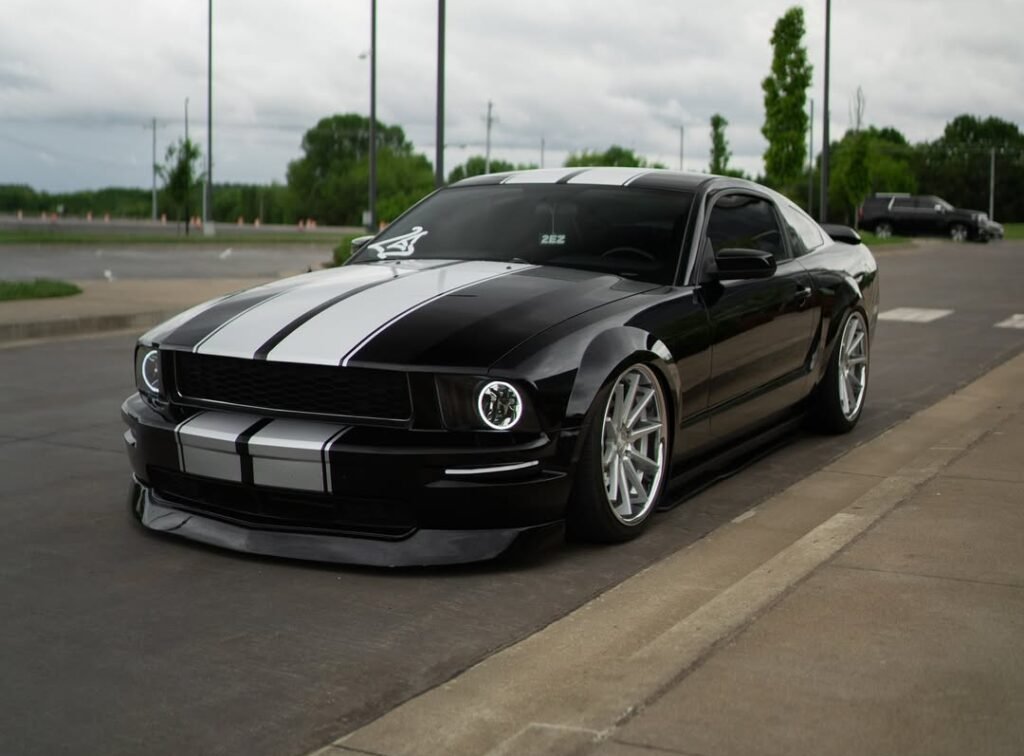 Ford Mustang GT500
