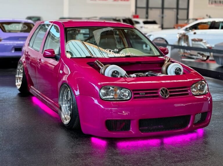 Golf MK4