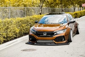 Honda Civic SI