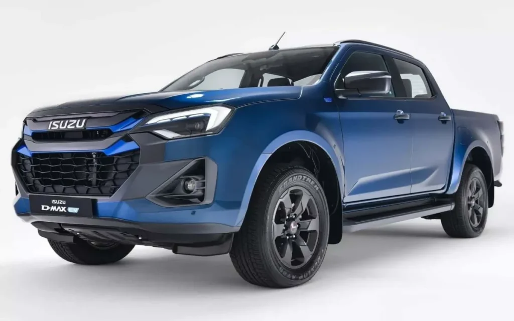 ISUZU-D-MAX-EV-2026