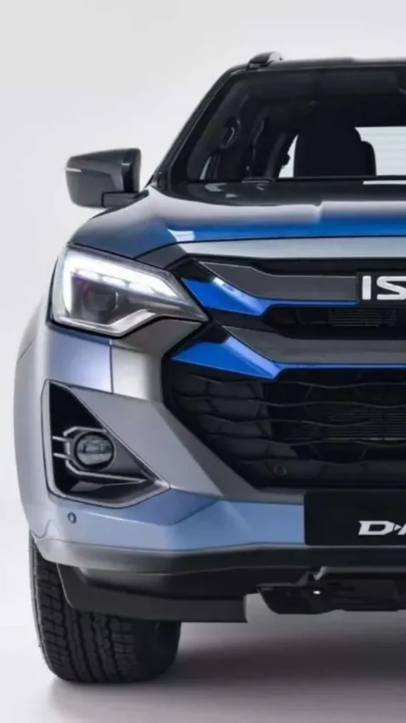 Isuzu D-MAX EV 2026