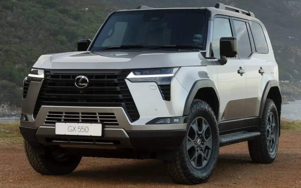 Lexus-GX 550-Overtrail-2025