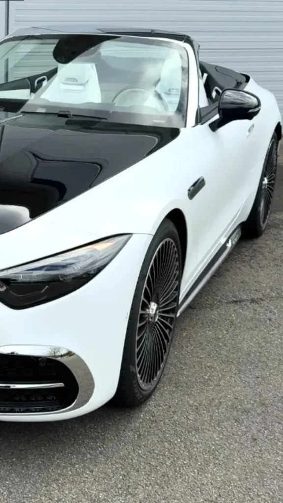 Mercedes-Maybach SL 680 Monogram