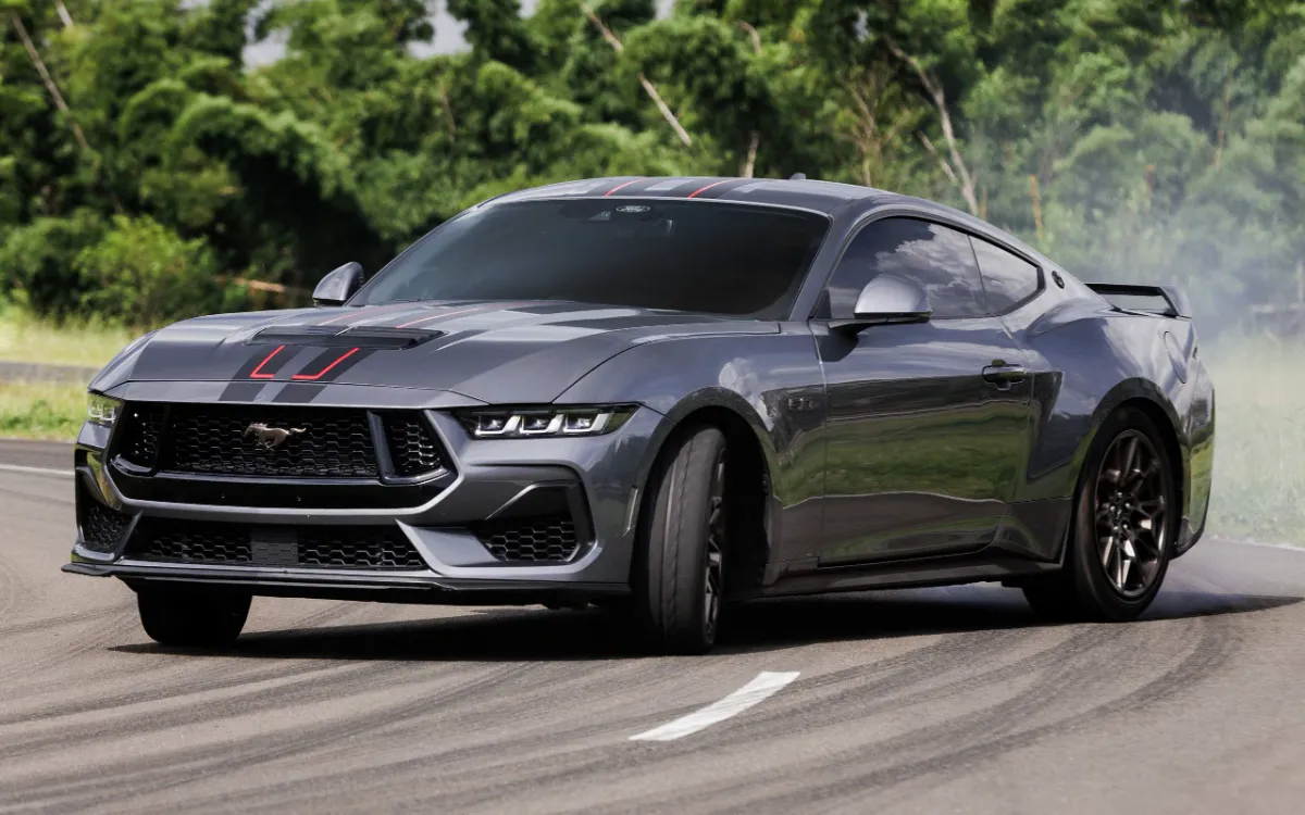 Mustang-GT -Performance-Manual-2025