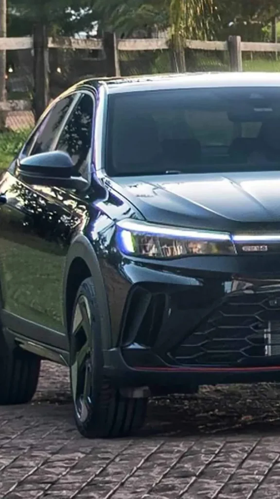 Volkswagen Nivus GTS 2026