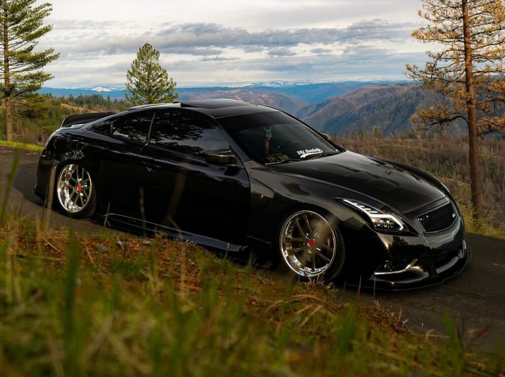 Infiniti G37