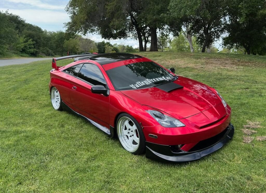 Toyota Celica