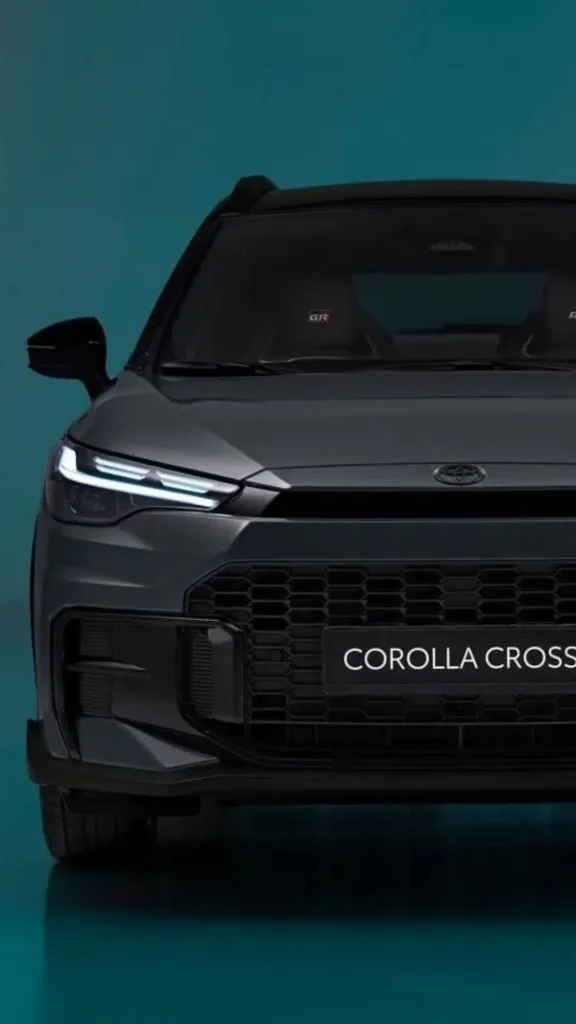 Toyota Corolla Cross 2026
