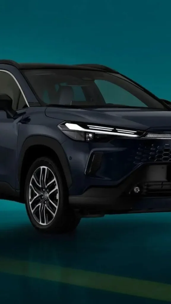 Toyota Corolla Cross 2026