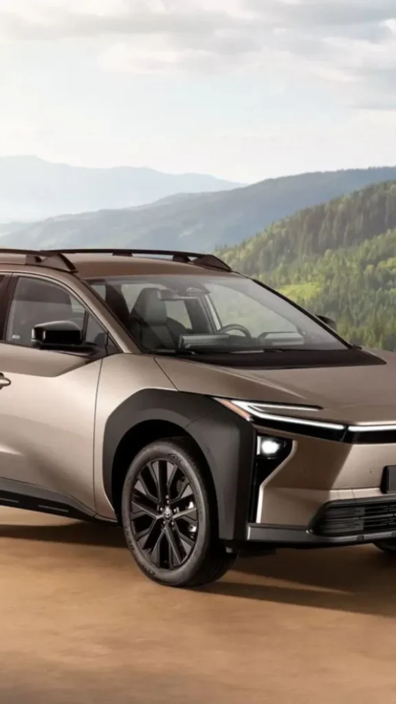 Toyota bZ4X Touring 2026