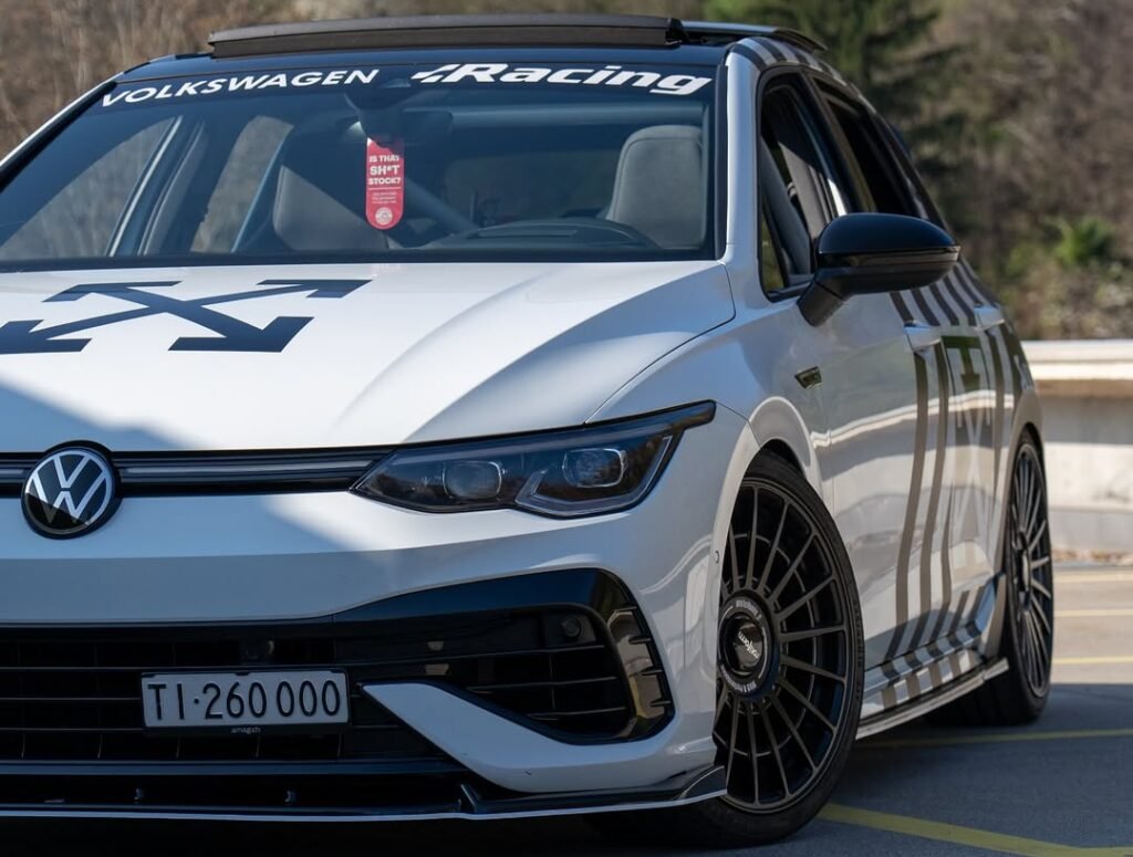 Volkswagen Golf Mk8